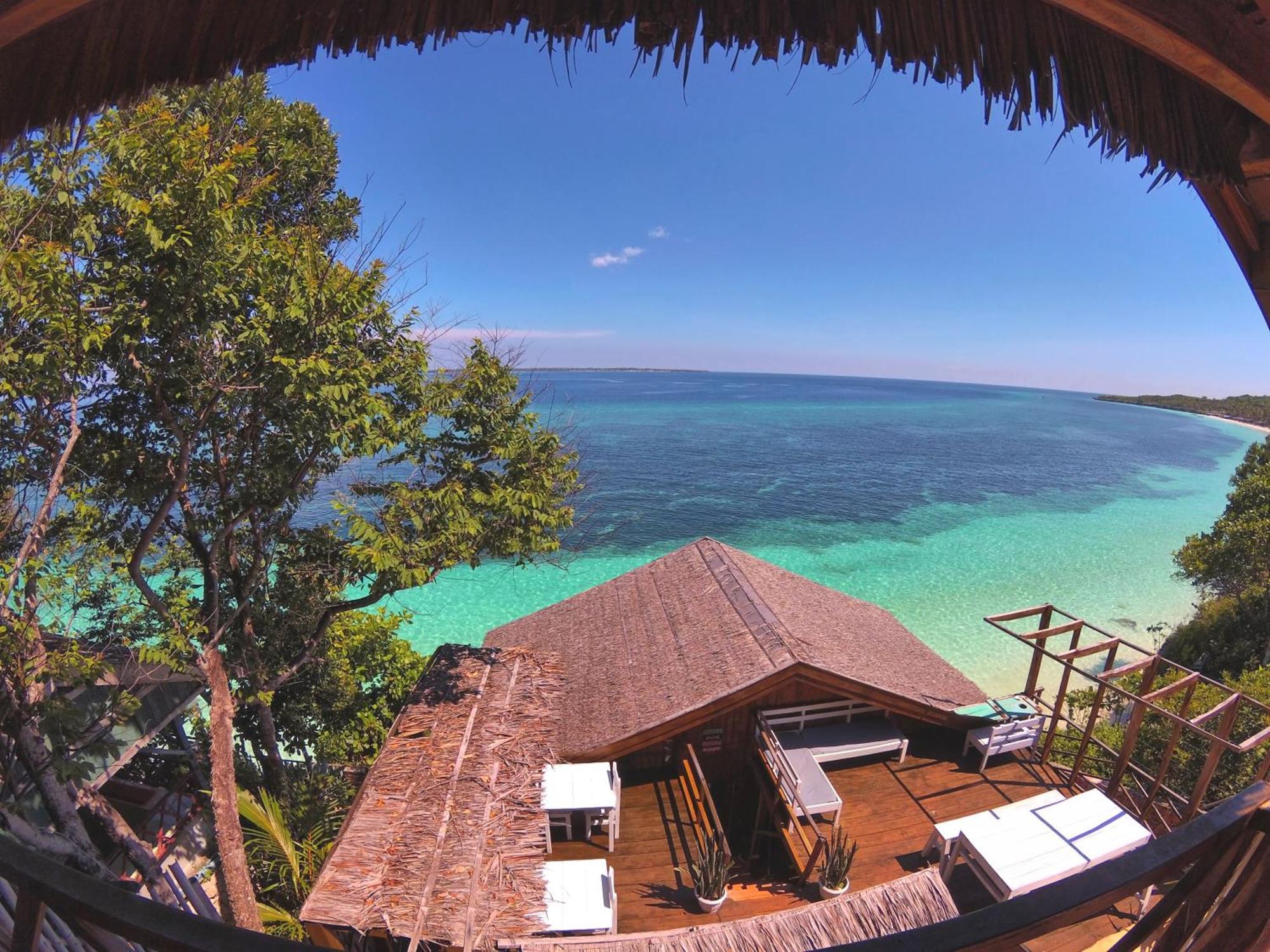 Cosmos Bungalows Bira Esterno foto