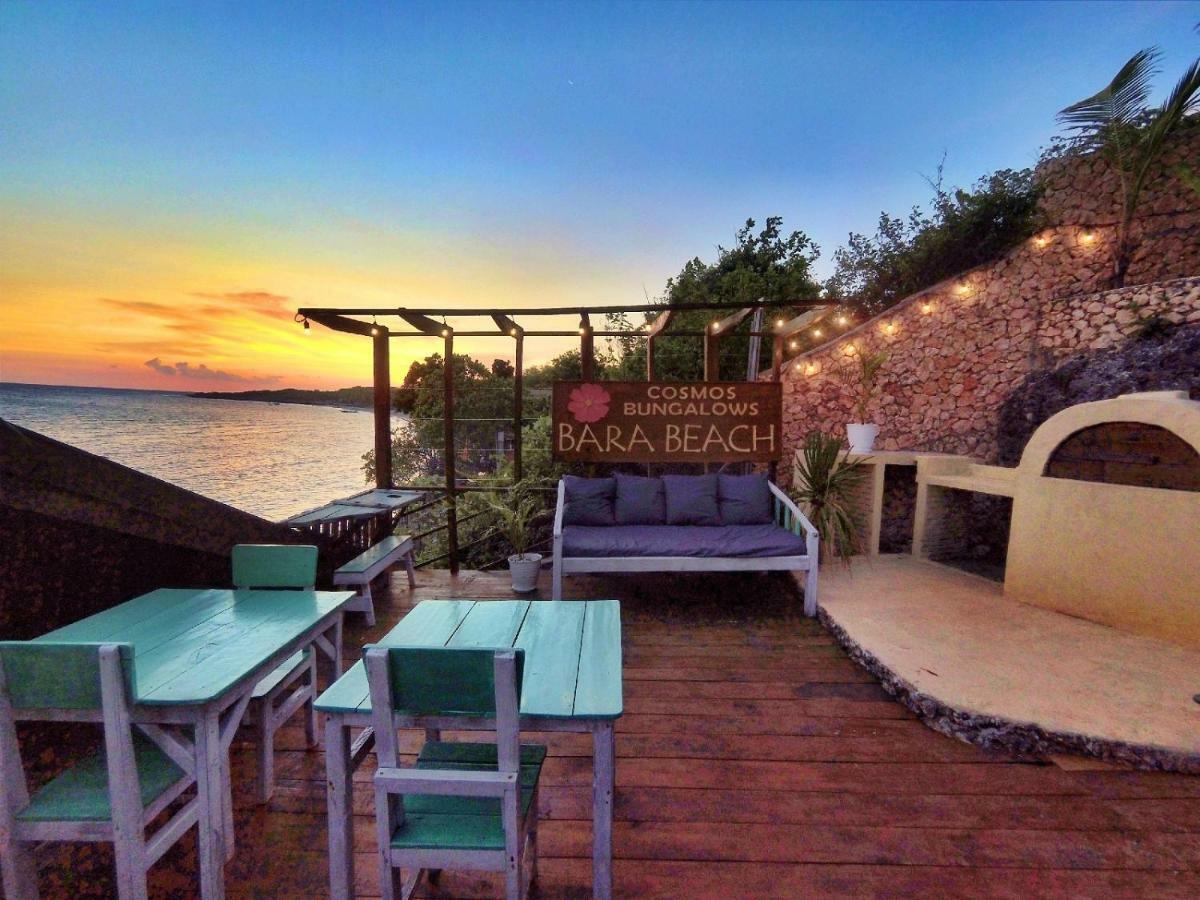 Cosmos Bungalows Bira Esterno foto