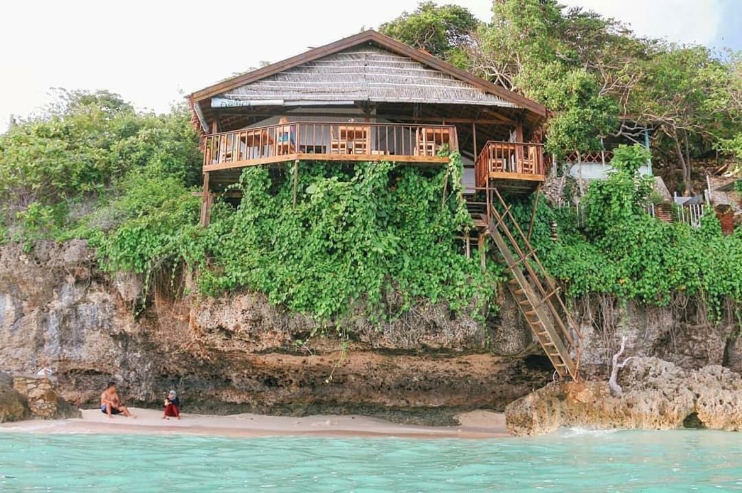 Cosmos Bungalows Bira Esterno foto